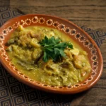 recetas con salsa verde
