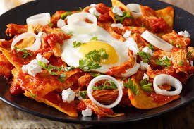 Chilaquiles de Habanero