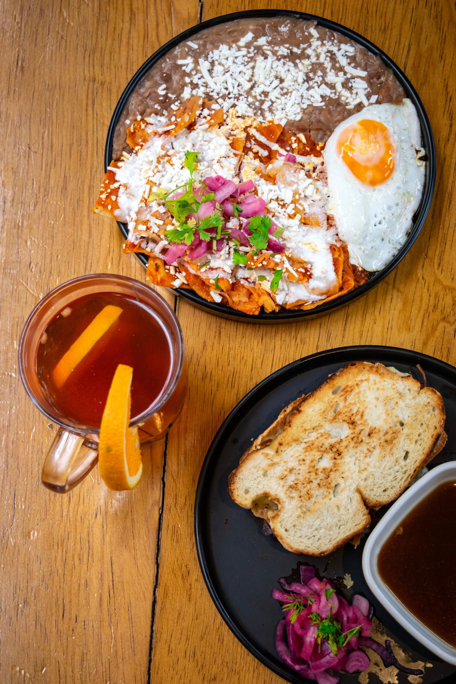 Encuentra recetas de desayunos fáciles, prácticos y llenos de sabor para comenzar tu día de la mejor manera.
