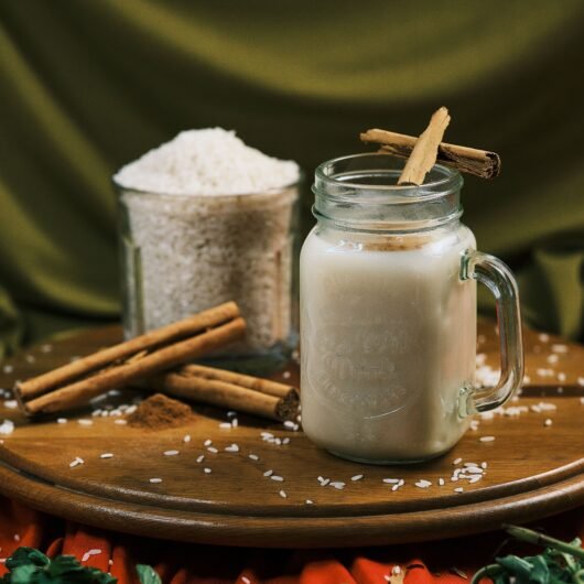 recetas de bebidas