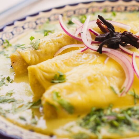 recetas de antojitos mexicanos