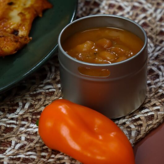 Descubre recetas con Salsa de Habanero Querencias Sabores y añade sabor y picante a tus comidas favoritas.