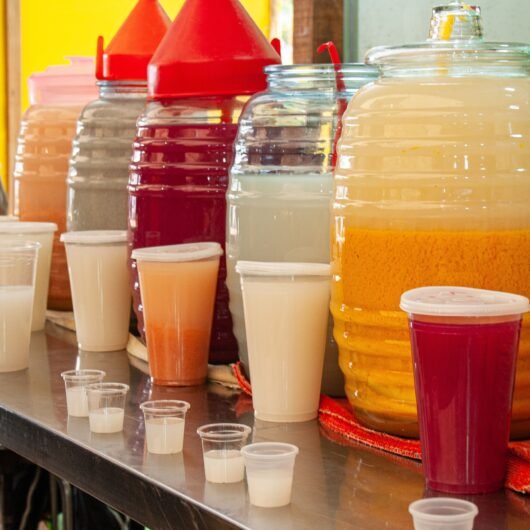 recetas de bebidas