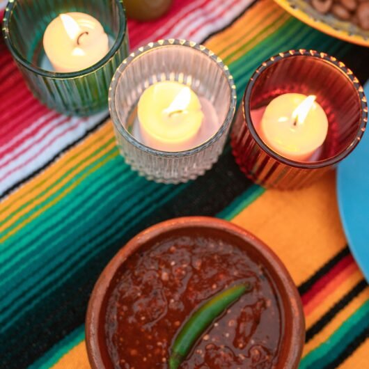 Explora recetas con Salsa Roja Querencias Sabores y disfruta el auténtico sabor mexicano en cada platillo.